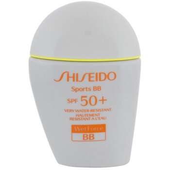 Sports SPF50 + BB Cream - Vodeodolný BB krém 30 ml